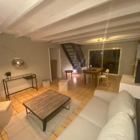 Feriehus La Cote Normande *
